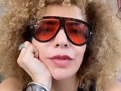 Vanessa da Mata relembra processo de adoção