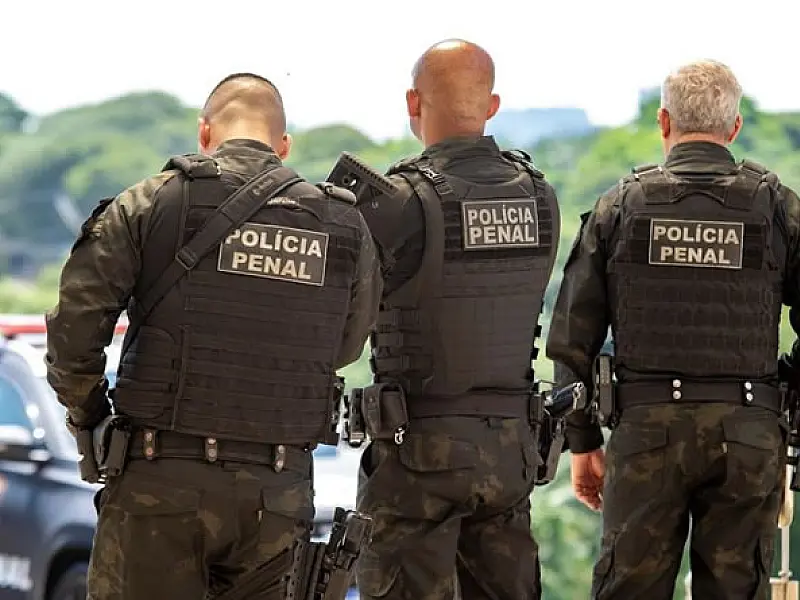 Concurso da Polícia Penal de SP para 1,1 mil vagas tem inscrições prorrogadas até dia 22 de dezembro