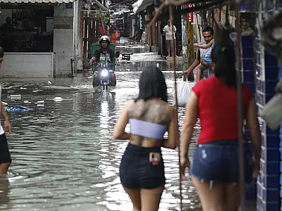 Caixa anuncia medidas de apoio aos atingidos pelas chuvas no Rio