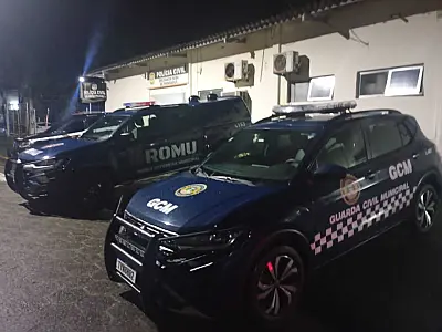 GCM frustra tentativa de furto a residência em Mongaguá