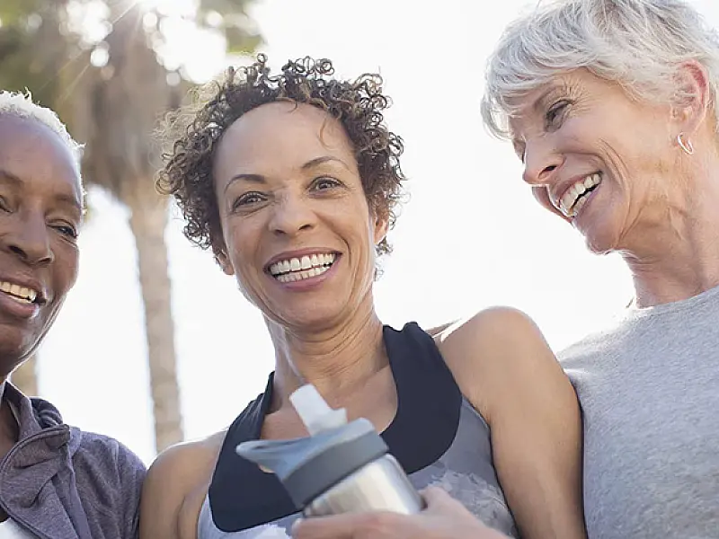 Menopausa sem Medo: Como prevenir o aumento da gordura abdominal com métodos comprovados