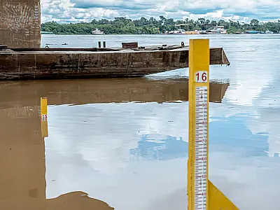 ONS propõe medidas para enfrentar escassez hídrica na Amazônia