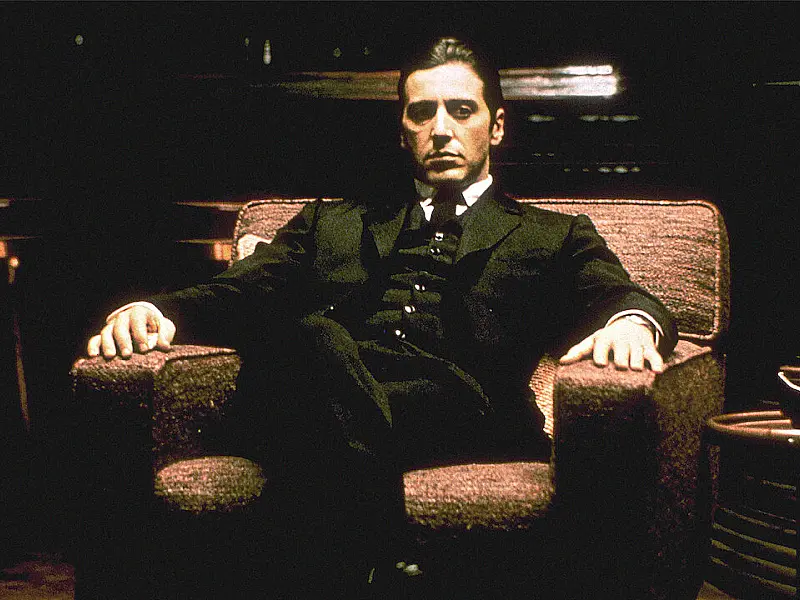 A ascensão e a queda de Michael Corleone, o que realmente é "O Poderoso Chefão"