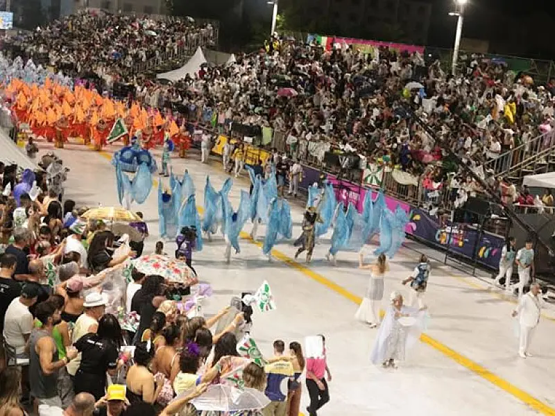 Apuração define as campeãs do carnaval santista nesta terça-feira
