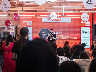 Festival GOMO de Criatividade 2026 invade Santos com programação gratuita e feira autoral