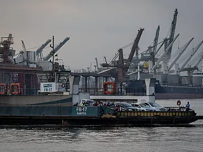 Governos Lula e Tarcísio selam acordo para viabilizar túnel Santos-Guarujá