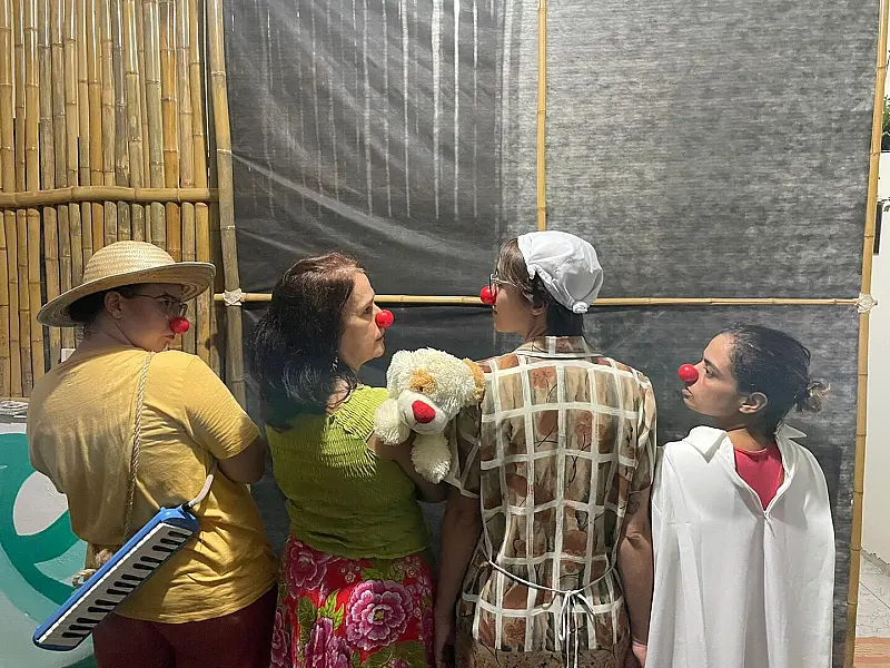 Adaptações de clássicos do teatro brasileiro como "O Auto da Compadecida" são apresentadas amanhã