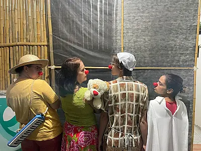 Adaptações de clássicos do teatro brasileiro como "O Auto da Compadecida" são apresentadas amanhã