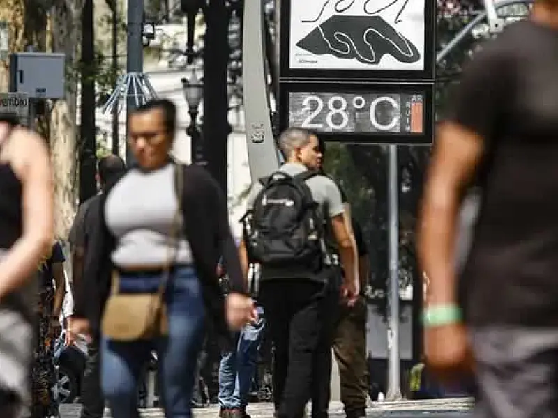 Calor no inverno? Entenda o que é o veranico que chega nesta semana