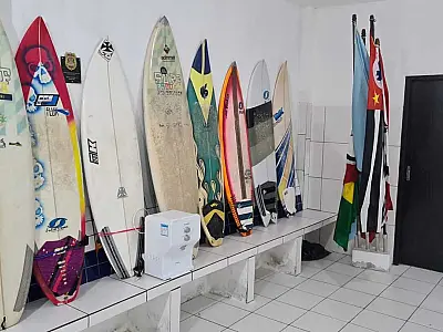 Em ação conjunta, polícias Civil e Militar recuperam parte de objetos furtados de ONG
