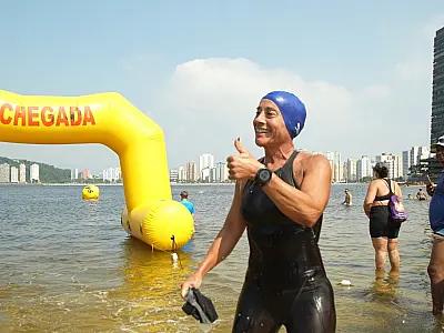 Travessia Martim Afonso celebra esporte e 494 anos de São Vicente