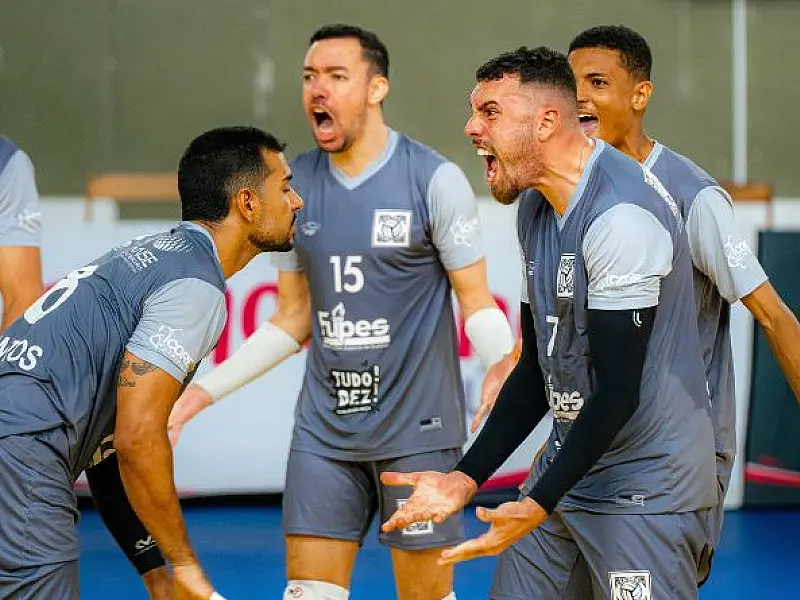 Santos vence disputa emocionante com Praia Grande na abertura dos Jogos Regionais
