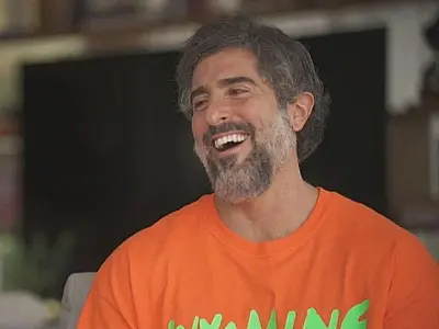 Marcos Mion diz que apresentar Lollapalooza na Globo é como voltar à MTV