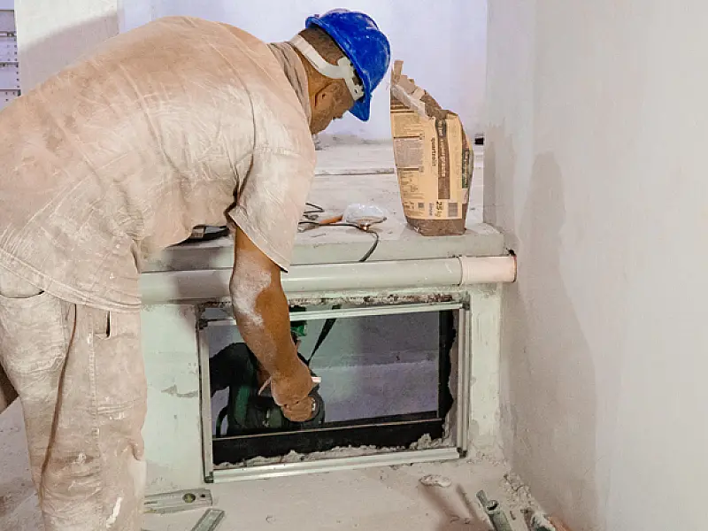 Obras do novo Hospital Municipal de Bertioga avançam em ritmo acelerado
