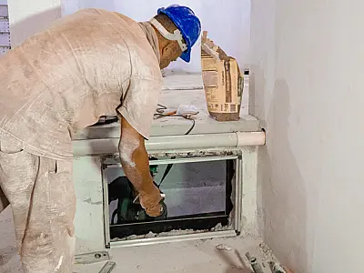 Obras do novo Hospital Municipal de Bertioga avançam em ritmo acelerado
