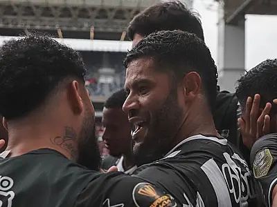 Galo vence o Flamengo nos pênaltis e é o supercampeão do Brasil