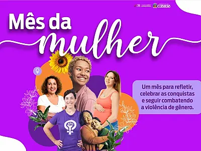 Cubatão promove diversas atividades em março