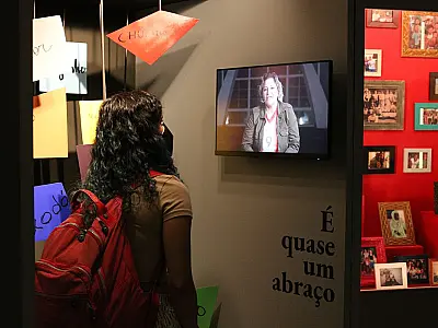 Museu da Língua Portuguesa destaca mulheres em processos de migração