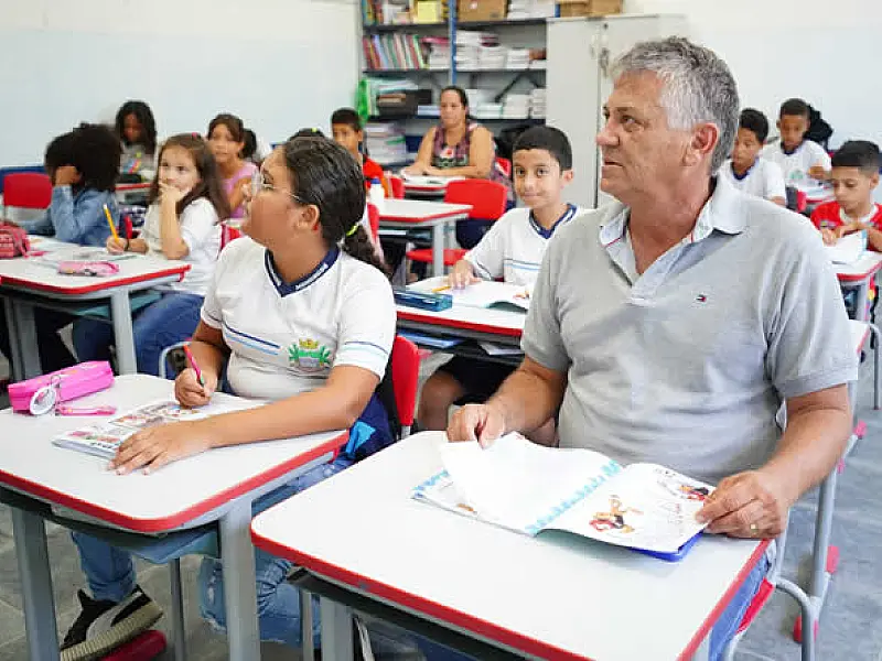Proerd 2025 é iniciado e envolve mais de 530 alunos de Mongaguá