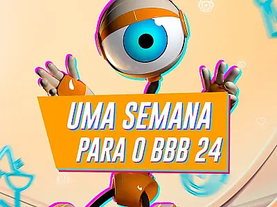 BBB24 terá 26 participantes e votação durante o 'Fantástico'
