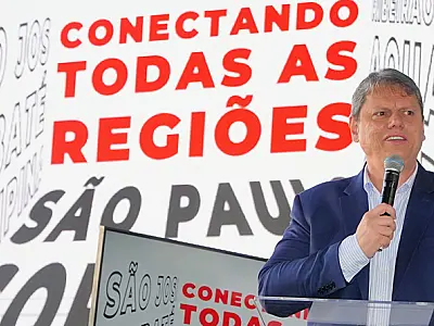 Governo de São Paulo assina concessão do Trem Intercidades que vai ligar Campinas à capital