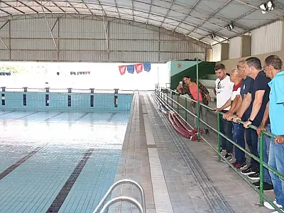 Zona Noroeste de Santos recebe competição esportiva internacional de sexta a domingo