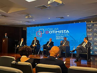 São Paulo recebe a 3ª edição do Fórum O Otimista Brasil em abril