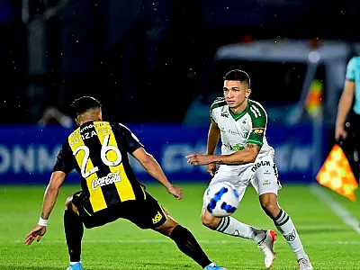 Em jogo emocionante, América-MG avança na fase prévia da Libertadores