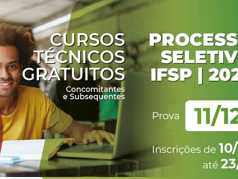 FSP está com inscrições abertas para curso técnico em Automação Industrial