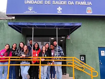 Cubatão cria projeto inédito que une Saúde da Família e Defesa Civil no enfrentamento das crises