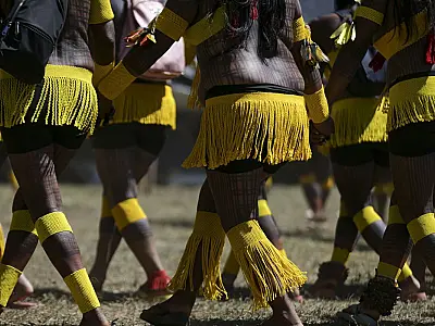Visibilidade e Respeito: Por que marcham as mulheres indígenas?