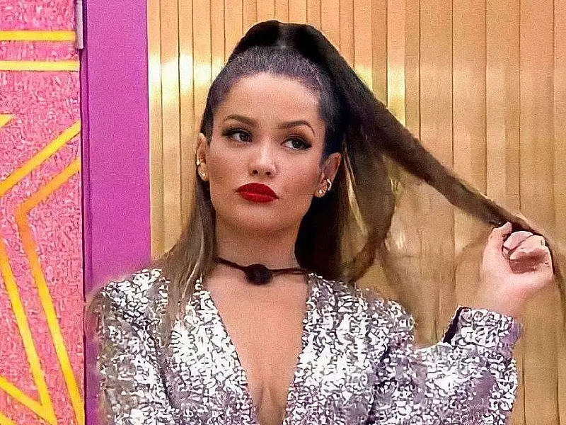 Estou cansada de gente mal amada que só sabe criticar, diz Juliette