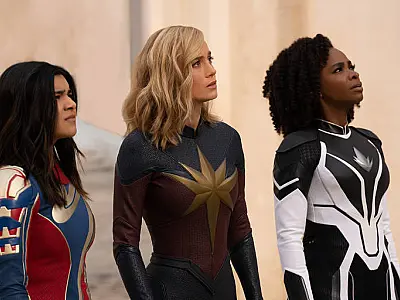 Por que 'As Marvels' é prova de fogo da Marvel em meio a crise de heróis no cinema