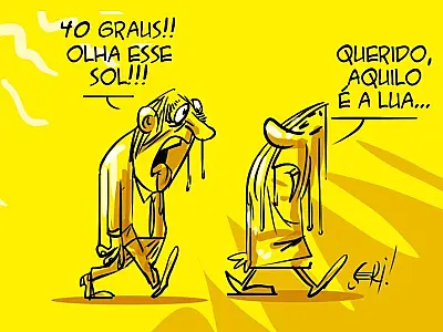 Charge do Dia