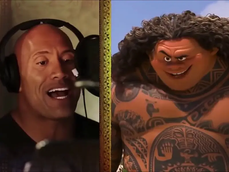 'Moana' vai ganhar remake com atores e produzido por Dwayne Johnson