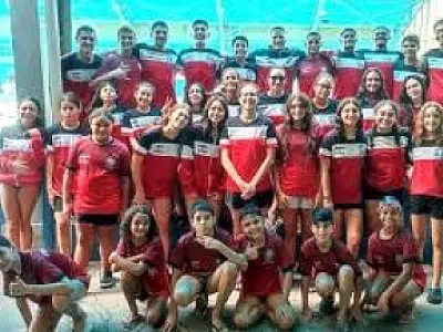 Natação de Praia Grande conquista 60 medalhas no Torneio Cidade de São Caetano