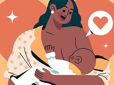 Cubatão promove o aleitamento materno com atividades do 'Agosto Dourado' em unidades de saúde