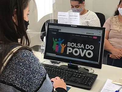 Inscrições para o programa Bolsa do Povo Empreendedor estão abertas