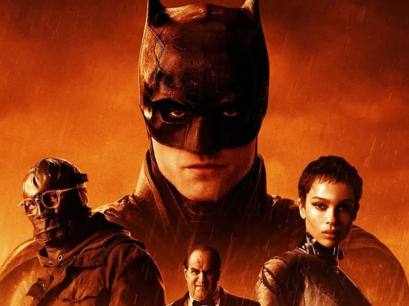 The Batman, o mais novo filme sobre Homem Morcego chega as telonas essa semana