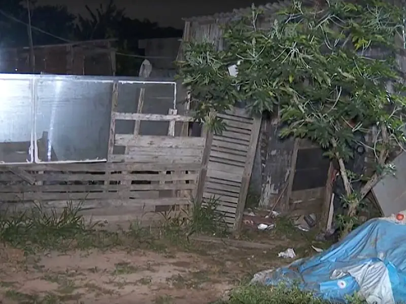Rota localiza cativeiro onde 3 caminhoneiros eram mantidos sequestrados