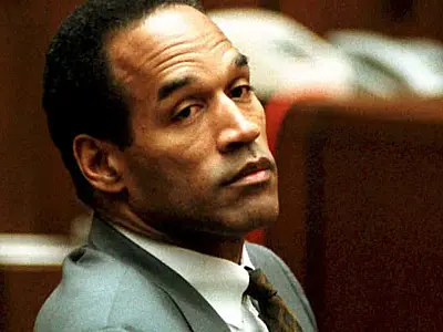 Morre O.J. Simpson, ex-jogador de futebol americano, aos 76 anos
