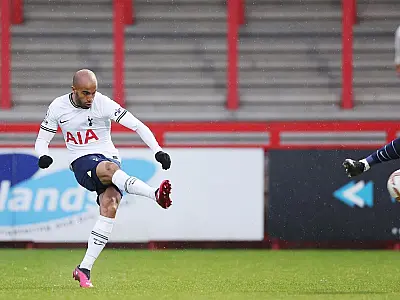Por que Lucas Moura jogou no sub-21 do Tottenham aos 30 anos