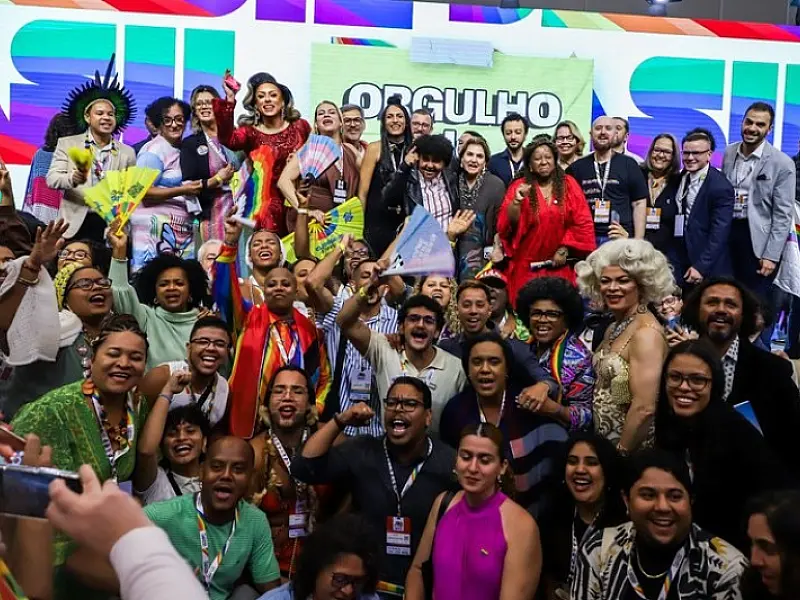 Após nove anos, Conferência Nacional LGBTQIA+ é retomada e Governo do Brasil lança Plano de Trabalho