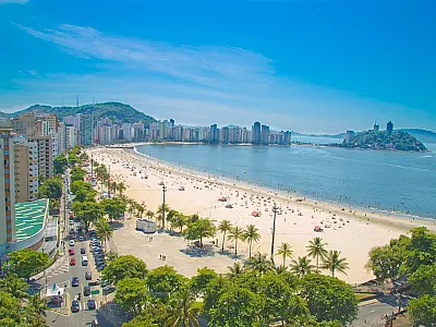 Corrida de Natal encerra calendário de pedestrianismo em São Vicente no próximo domingo (21)