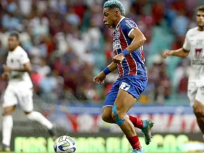 Copa do Brasil: Bahia confirma vaga nas oitavas com goleada