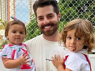 Alok leva a família para o palco no 3º dia de shows do Carnaval