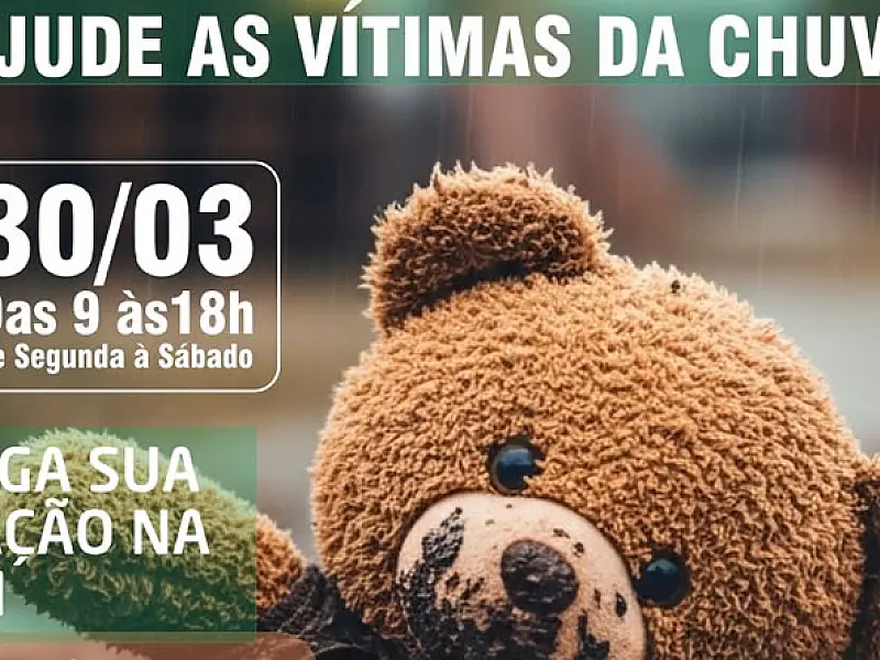 APM Santos mobiliza campanha de doações para vítimas das chuvas em Mongaguá e Peruíbe