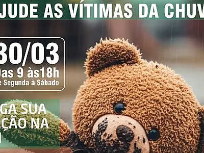 APM Santos mobiliza campanha de doações para vítimas das chuvas em Mongaguá e Peruíbe