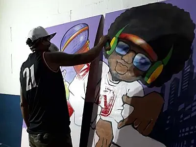 Guarujá recebe Festival de Hip Hop neste domingo