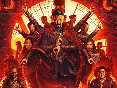 O Mago Supremo da Marvel volta as telonas